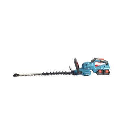 เครื่องเล็มพุ่มไร้สาย DONG CHENG 20+20V-BL รุ่น DCHT40261 ชุดแบตเตอรี่ 5AH x2