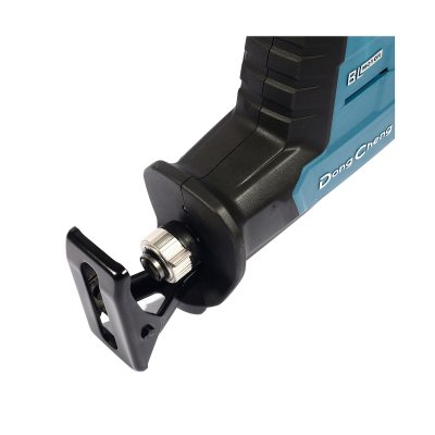 เลื่อยชักอเนกประสงค์ไร้สาย DONG CHENG 450W 20V-BL รุ่น DCJF22 ชุดแบตเตอรี่ 4AH x1