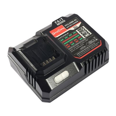 แท่นชาร์จแบตเตอรี่ TURBO DONG CHENG 20V 8A รุ่น FFCL2080-02