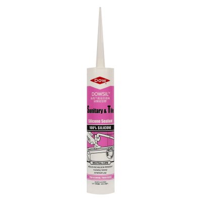 กาวซิลิโคน กันเชื้อรา DOWSIL 300ML สีใส รุ่น SN