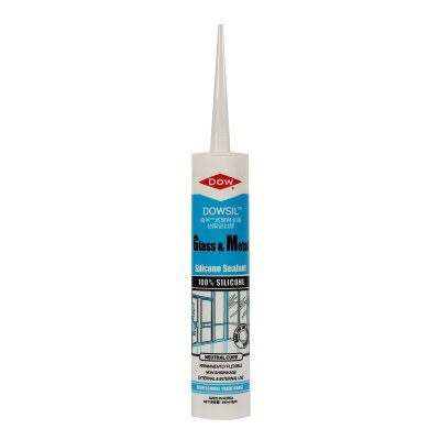 กาวซิลิโคน ไร้กรด DOWSIL 300ML (สีขาว/สีใส) รุ่น GM