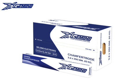 ลวดเชื่อม GEMINI_CHAMFERTRODE