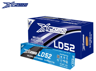 ลวดเชื่อม GEMINI_LD-52