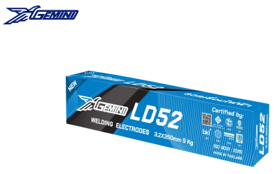 ลวดเชื่อม GEMINI_LD-52