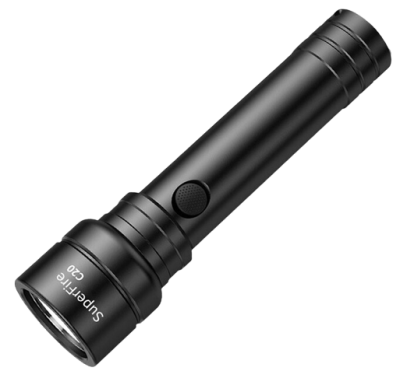 ไฟฉายLEDกันน้ำแบบพกพา Supfire C20