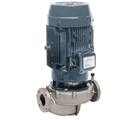 ปั๊มหอยโข่งสแตนเลส IN-LINE EBARA รุ่น 25LPS5.15 (0.15kW)