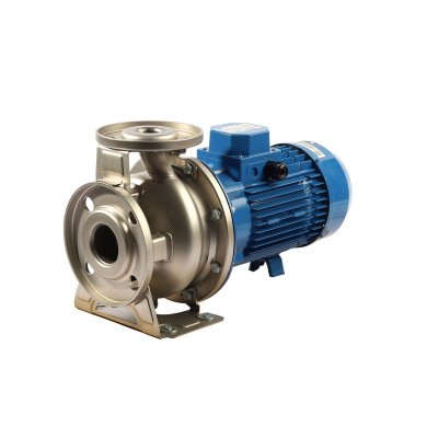 ปั๊มหอยโข่งสแตนเลส EBARA รุ่น 3M 32-125/1.1 3เฟส