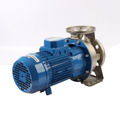 ปั๊มหอยโข่งสแตนเลส EBARA รุ่น 3M 32-125/1.1 3เฟส