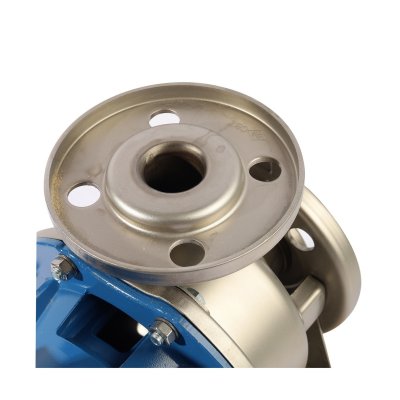 ปั๊มหอยโข่งสแตนเลส EBARA รุ่น 3M 32-125/1.1 3เฟส