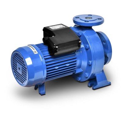 ปั๊มหอยโข่งเหล็กหล่อ ใบพัดสเตนเลส EBARA รุ่น 3D/E 32-160/2.2M (IE2)