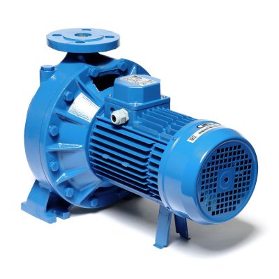 ปั๊มหอยโข่งเหล็กหล่อ 3 สาย EBARA รุ่น 3D 32-200/3.0