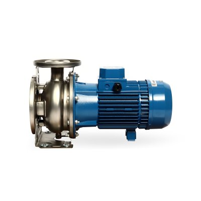 ปั๊มหอยโข่งสแตนเลส EBARA รุ่น 3M 40-125/2.2 3เฟส