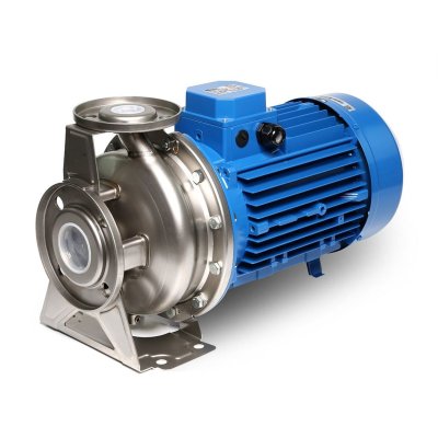 ปั๊มน้ำหอยโข่งสเตนเลส EBARA 3 เฟส รุ่น 3M ขนาด 40-200/11