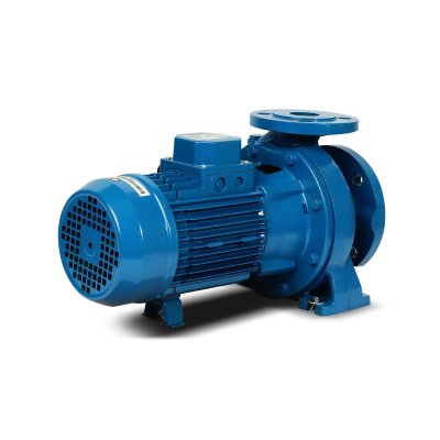 ปั๊มน้ำหอยโข่งเหล็กหล่อ 50-200/15 3 สาย EBARA รุ่น 3D