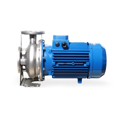 ปั๊มน้ำหอยโข่งสเตนเลส EBARA 3 เฟส รุ่น 3M ขนาด 50-160/7.5