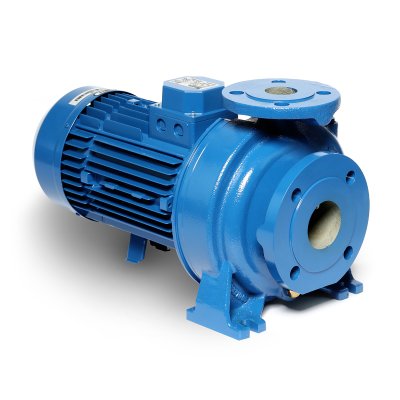 ปั๊มน้ำหอยโข่งเหล็กหล่อ 50-200/11 3 สาย EBARA รุ่น 3D