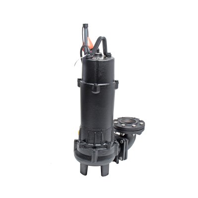 ปั๊มจุ่มน้ำเสียอัตโนมัติ EBARA รุ่น 80 DVSA 53.7 (5HP)