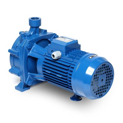 ปั๊มหอยโข่งใบพัดคู่ EBARA รุ่น CDA-2.00T (2HP)