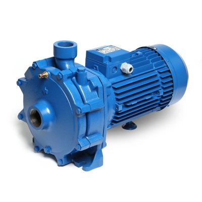 ปั๊มหอยโข่งใบพัดคู่ EBARA รุ่น CDA-5.50T (5.5HP)