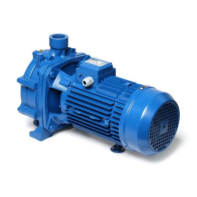 ปั๊มหอยโข่งใบพัดคู่ EBARA รุ่น CDA-5.50T (5.5HP)