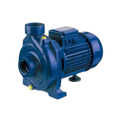 ปั๊มหอยโข่งใบพัดเดี่ยว 0.75kW 230V 1เฟส EBARA รุ่น CMR/E 1.00M (IE2)