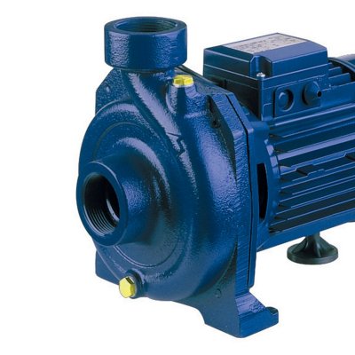 ปั๊มหอยโข่งใบพัดเดี่ยว 0.75kW 230V 1เฟส EBARA รุ่น CMR/E 1.00M (IE2)