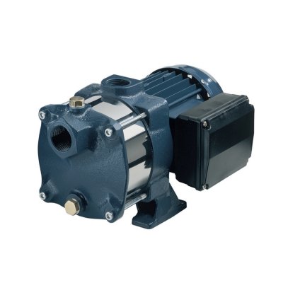 ปั๊มน้ำหลายใบพัดแนวนอน 1.3kW 230V 1เฟส EBARA รุ่น COMPACT/E AM/15 (IE2)
