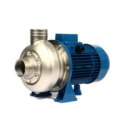 ปั๊มสแตนเลสใบพัดปิด 1.5HP EBARA รุ่น DWC-N 300/1.1