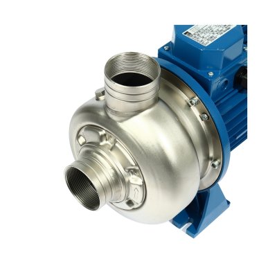 ปั๊มสแตนเลสใบพัดปิด 1.5HP EBARA รุ่น DWC-N 300/1.1