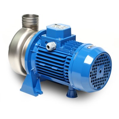 ปั๊มสแตนเลสใบพัดปิด 1.5HP EBARA รุ่น DWC-N 300/1.1