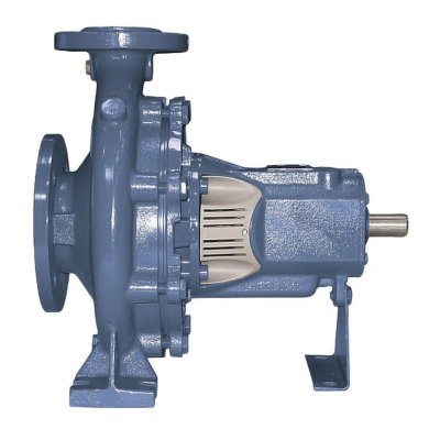 ปั๊มเพลาลอยเหล็กหล่อ ไม่รวมหน้าแปลน EBARA รุ่น ENR (32-200B–80-250)