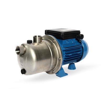 ปั๊มดูดเอง Self-Priming สแตนเลส 304 0.6HP EBARA รุ่น JESXM-6
