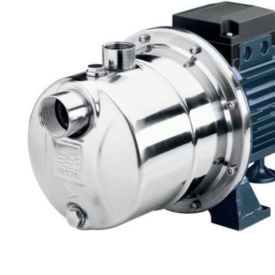ปั๊มหอยโข่งดูดเอง 0.27kW 230V 1เฟส EBARA รุ่น JESX/E M5 (IE2)
