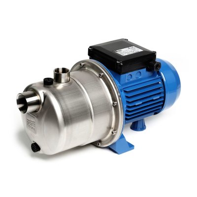 ปั๊มดูดเอง Self-Priming สแตนเลส 304 1HP EBARA รุ่น JEXM-100