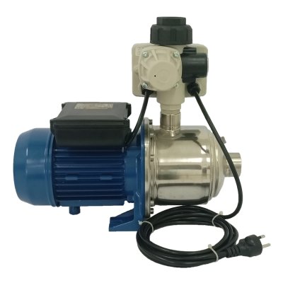ปั๊มน้ำเพิ่มแรงดันอัตโนมัติ EBARA รุ่น DBU MATRIX 3-3T/0.65M (ส่งสูง 11.5 ม.)