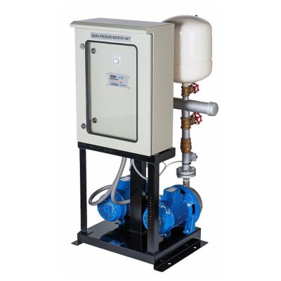 ชุดบูสเตอร์ปั๊มคู่ EBARA รุ่น UD3-D CMB-5.50T