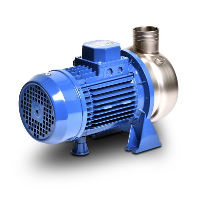 ปั๊มสแตนเลสใบพัดเปิด 1.5HP EBARA รุ่น DWO150