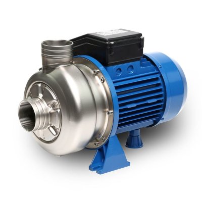 ปั๊มสแตนเลสใบพัดเปิด 1.5HP EBARA รุ่น DWO150M