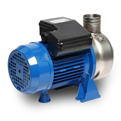 ปั๊มสแตนเลสใบพัดเปิด 1.5HP EBARA รุ่น DWO150M