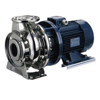 ปั๊มหอยโข่งสแตนเลส AISI316 EBARA รุ่น 3LS-80-160/15