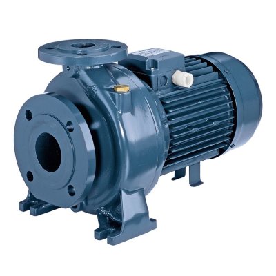 ปั๊มหอยโข่งหน้าแปลน มาตรฐาน DIN 24255 EBARA รุ่น MD32-160/2.2M, MD40-125/2.2M