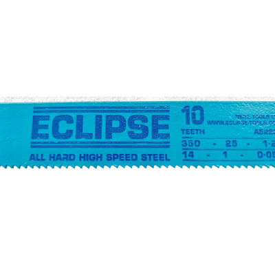 ใบเลื่อยตัดเหล็ก ECLIPSE 6teeth,10teeth,14teeth (1x14 นิ้ว)