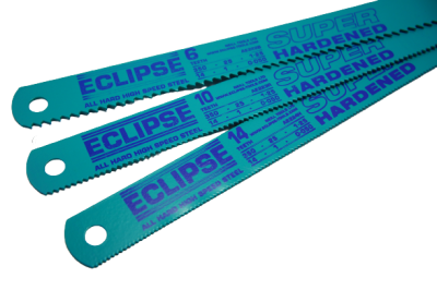 ใบเลื่อยตัดเหล็ก ECLIPSE 6teeth,10teeth,14teeth (1x14 นิ้ว)