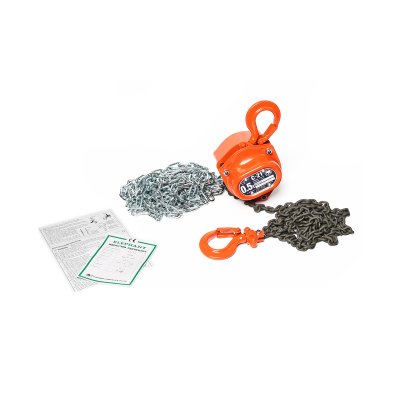 รอกโซ่ ELEPHANT รุ่น C-21-0.5 (1/2 TON)