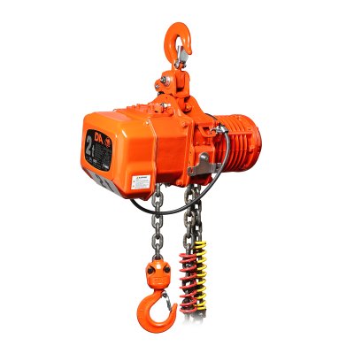 รอกโซ่ไฟฟ้า ELEPHANT รุ่น DA-2S (2 ตัน 380V สาย 6ม.)