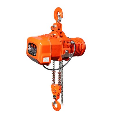 รอกโซ่ไฟฟ้า ELEPHANT รุ่น DA-3 (3 ตัน 380V สาย 6ม.)