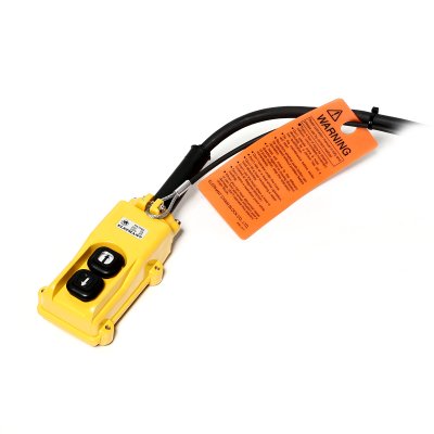 รอกโซ่ไฟฟ้า ELEPHANT รุ่น DA-3 (3 ตัน 380V สาย 6ม.)