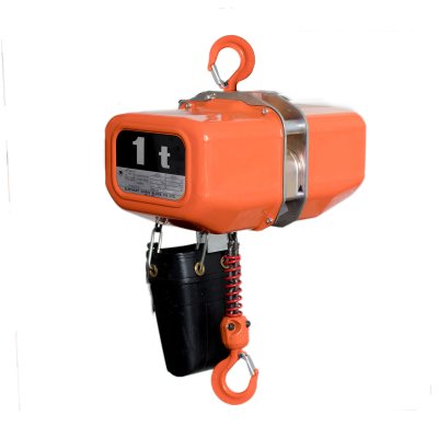 รอกโซ่ไฟฟ้า ELEPHANT รุ่น SA-1S (1 ตัน 220V ชนิด 1 ทบ สาย 6ม.)