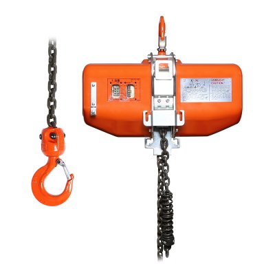 รอกโซ่ไฟฟ้า ELEPHANT รุ่น SA-1W (1 ตัน 220V ชนิด 2 ทบ สาย 6ม.)