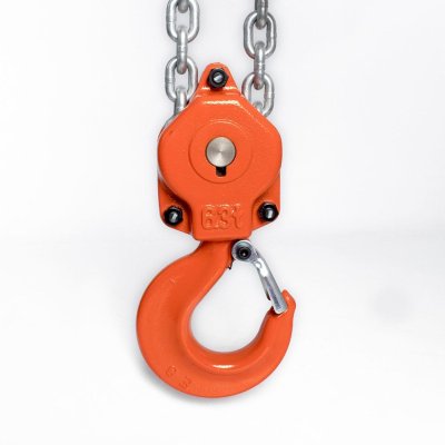 รอกโยกโซ่ ELEPHANT รุ่น YA-630 (6 TON)